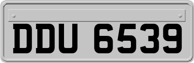 DDU6539