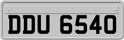 DDU6540