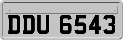 DDU6543