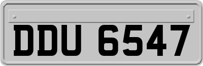 DDU6547