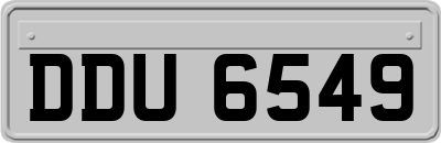 DDU6549