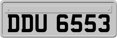 DDU6553