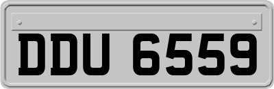 DDU6559