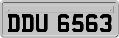 DDU6563