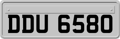 DDU6580