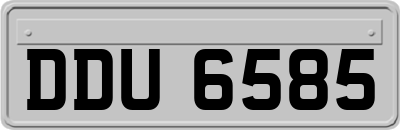 DDU6585