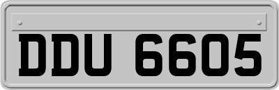 DDU6605