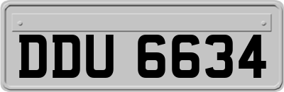 DDU6634