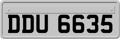 DDU6635