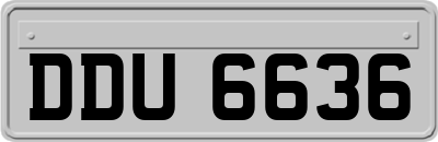 DDU6636