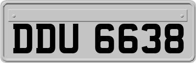 DDU6638