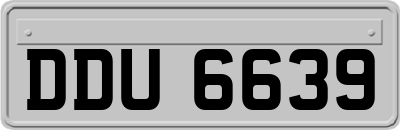 DDU6639