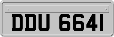 DDU6641