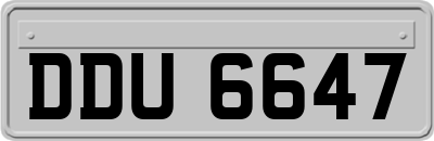 DDU6647
