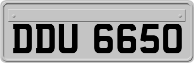 DDU6650