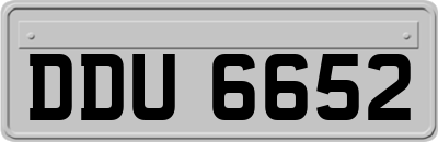 DDU6652