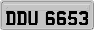 DDU6653