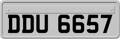 DDU6657