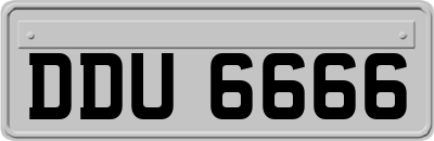DDU6666
