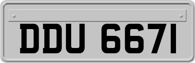 DDU6671