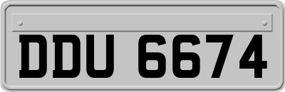 DDU6674