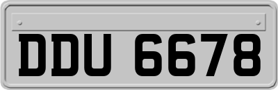 DDU6678