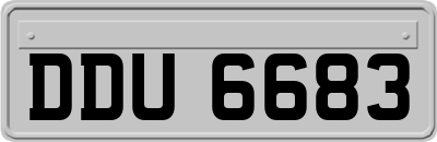 DDU6683