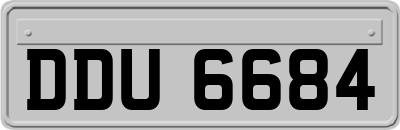 DDU6684