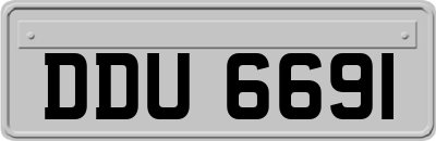 DDU6691