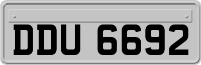 DDU6692