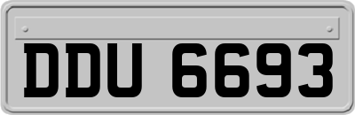 DDU6693