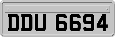 DDU6694