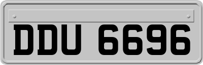 DDU6696