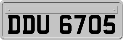 DDU6705