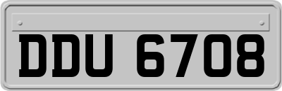 DDU6708