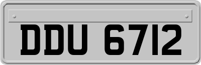 DDU6712