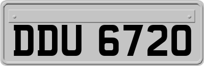 DDU6720