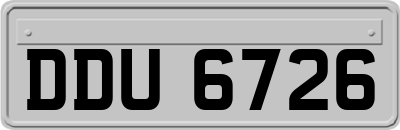 DDU6726