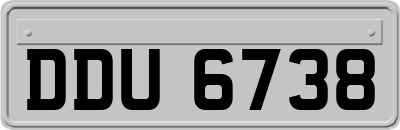 DDU6738