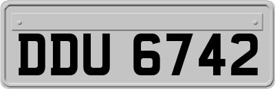 DDU6742