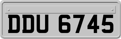 DDU6745