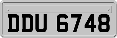 DDU6748