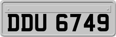 DDU6749
