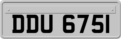 DDU6751