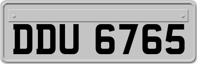 DDU6765