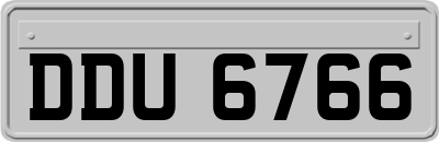 DDU6766