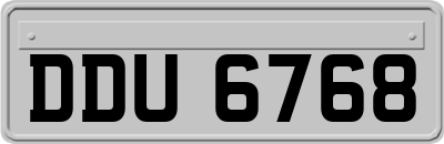 DDU6768