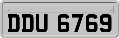 DDU6769
