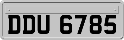 DDU6785