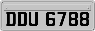 DDU6788